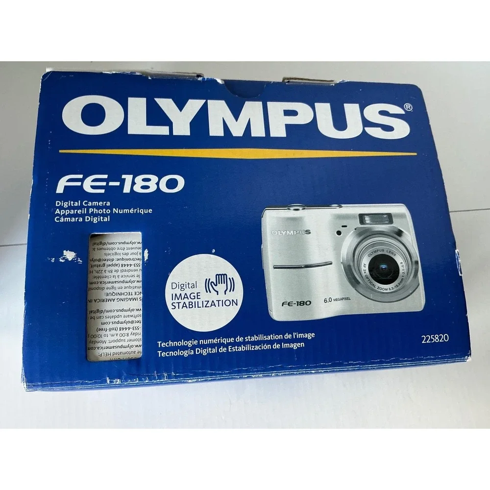 Olympus preowned this